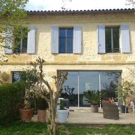 Maison Du Bois Breton Camblanes-et-Meynac Dış mekan fotoğraf