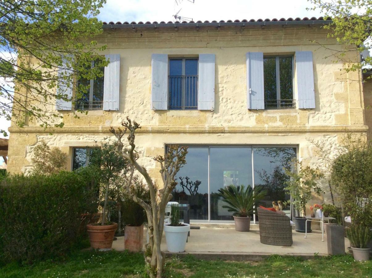 Maison Du Bois Breton Camblanes-et-Meynac Dış mekan fotoğraf